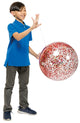 Glittery Jumbo 22" Punch Balloon