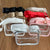 Clear Game Day Stadium Approved Shoulder Bag with Strap