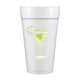 Margarita Full Color Foam Cups - Cinco De Mayo
