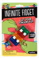 Infinite Fidget Toy, Endless Shapes