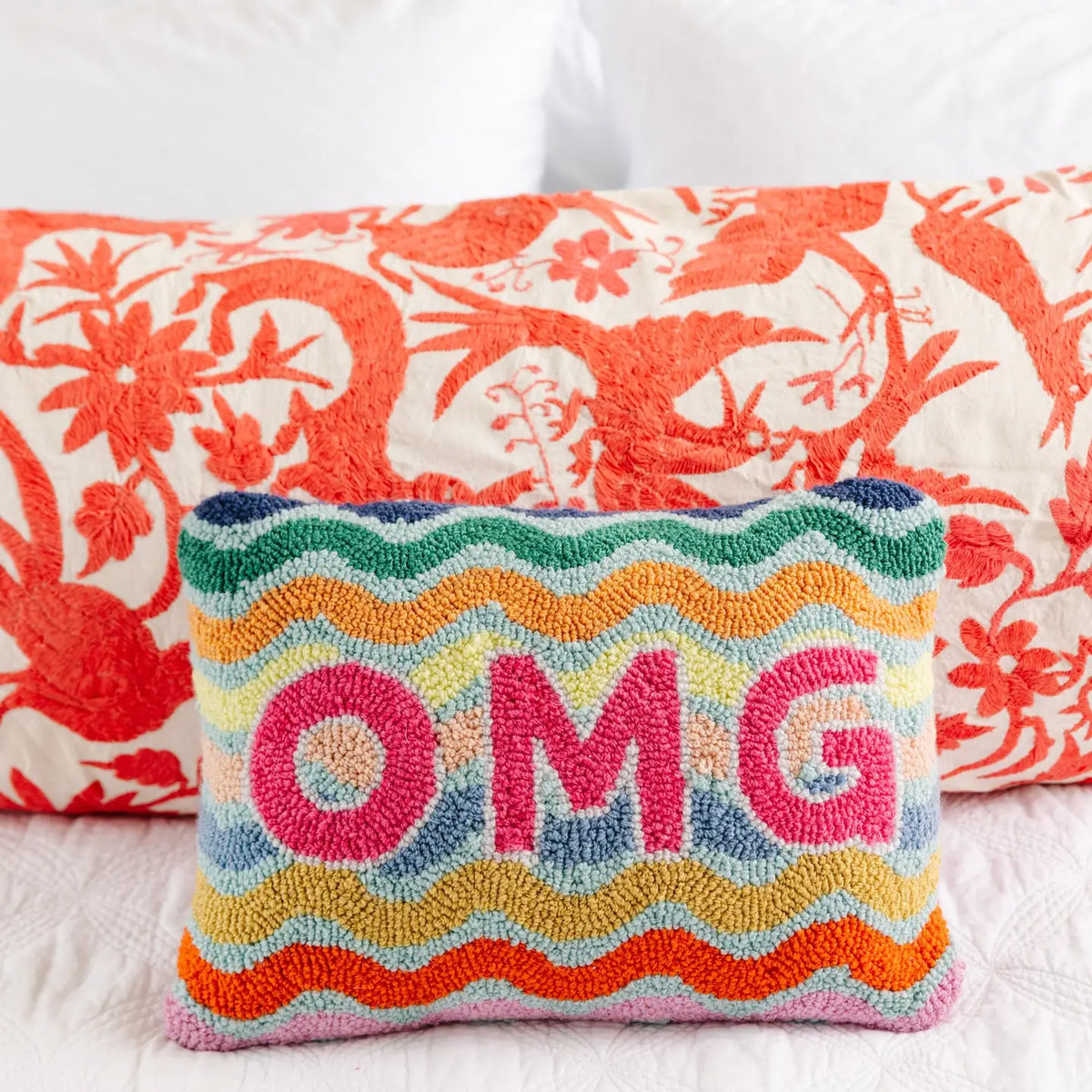 Pillow Text - OMG main image 1