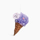 Ice Cream Forever Young-Bath Pouf & Sponge