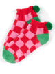 PAX HOME SOCKS,MULTI