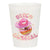 Disco Ball Cowgirl Frost Flex Cups