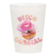 Disco Ball Cowgirl Frost Flex Cups