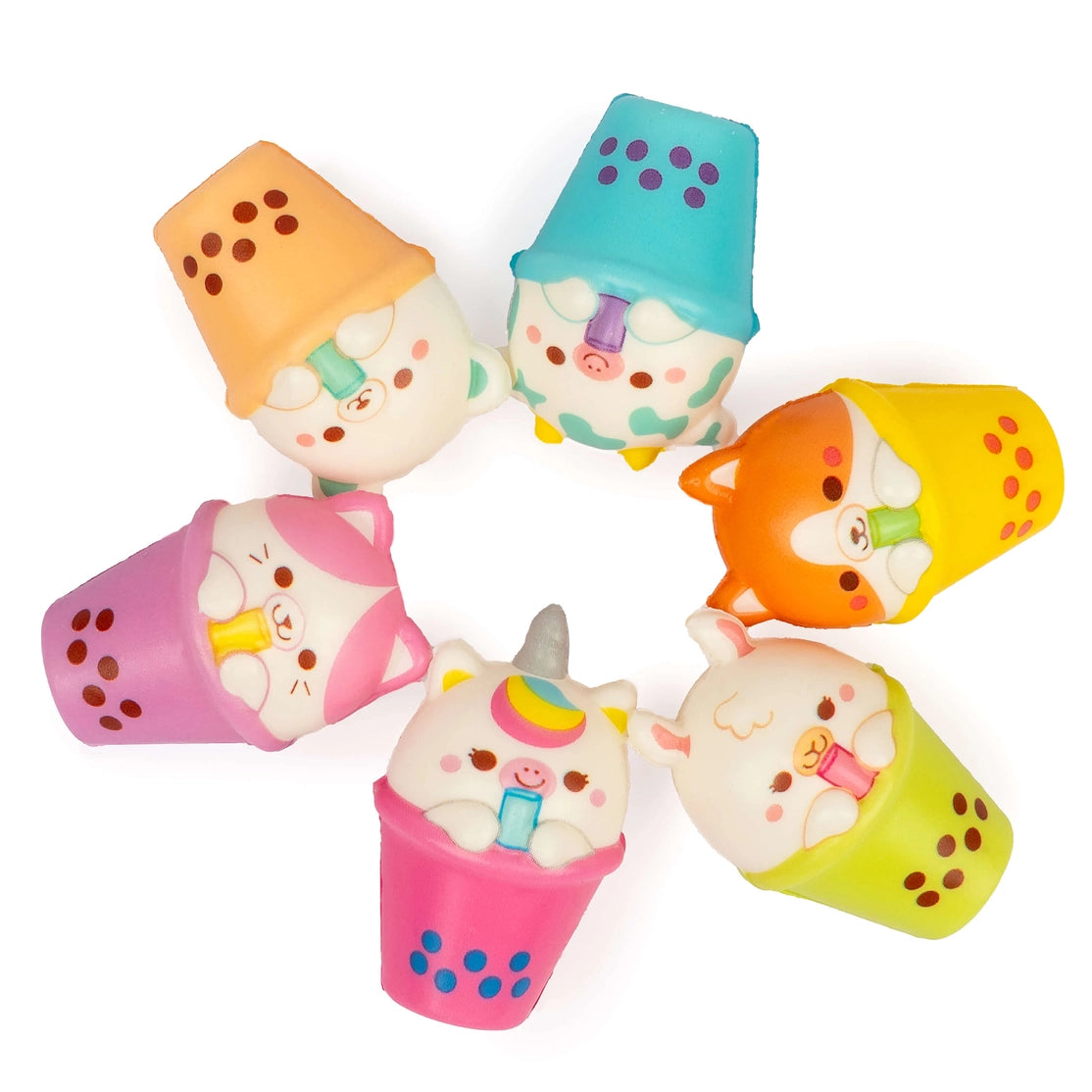 The Kawaii Company Jumbo Tapioca Tots Squishy Toy