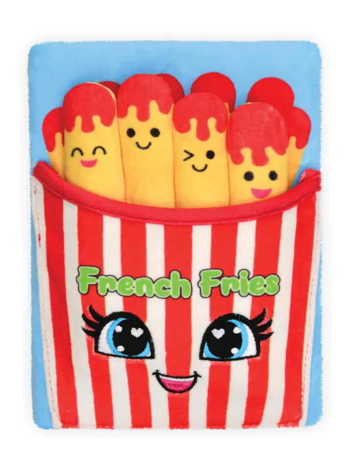 Fries Notebook fries-notebook