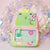 Claw Machine Pin Collector Backpack - Singing Frog