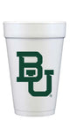 Baylor University/Bear Styrofoam (10 Ct Bag)