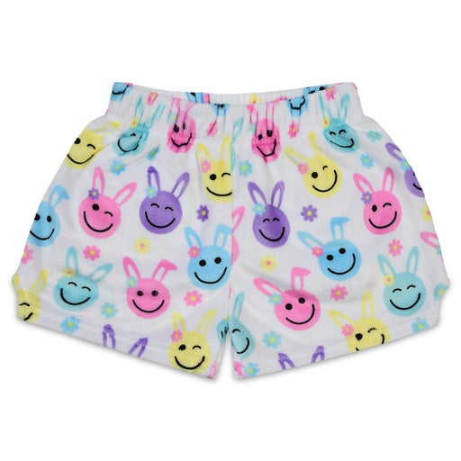 Besties Plush Shorts