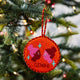 Gemini Needlepoint Icon Ornament