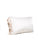 Silky Pillowcase W/Ruffle - Ivory