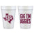 Texas A&M University/Gig 'Em Aggies Styrofoam (10 Ct Bag)
