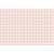 PINK PAINTED CHECK PLACEMAT - PAD OF 24 SHEETS