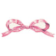 PINK BOW TABLE ACCENT - PACK OF 12