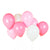 Pinks & White Balloon Bouquet