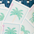 Play Away Mahjong Beach Playing Card Deck