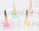 Meadow Unicorns Horn Headbands