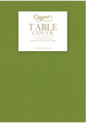 Leaf Green Table Cover