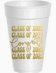 Class of 2025 Mirror - 10 Cups
