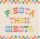 Fiesta Funny Cocktail Napkins | Siesta