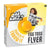 Egg Toss Flyer - Frisbee