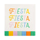 Fiesta Fringed Cocktail Napkin