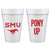 Southern Methodist Univ/Pony Up Styrofoam (10 Ct Bag)