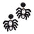 Spider Halloween Earrings