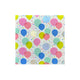 It's A Birthday Balloon Large Napkins