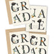 Grad Floral Greeting Cards Boxed Set