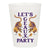 Let's Geaux Party Louisiana Tigers Frost Flex Cup - Set of 10