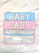 Baby Clear Luxury Nylon Pouch