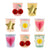 Happy Icons Cups