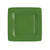 Classic Linen Green Plate