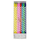 Brights Party Candles