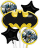 Batman Mylar Bouquet