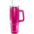 Travel Tumbler with Handle - Personalization available!