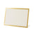 Gold Foil Frame Place Card