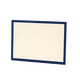 Navy Frame Place Card