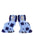STAFFORDSHIRE DOGS 6.75"H (Set of 2)