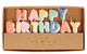 Happy Birthday Candle Set