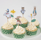 Peter Rabbit In The Garden Cupcake Kit