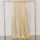 Wedding Photo Backdrop - Gold Sequin
