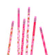 Lil Juicy Scented Graphite Pencils - Strawberry - set of 6