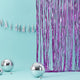 PINK FRINGE CURTAIN/BACKDROP