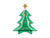 Christmas Tree Airloonz