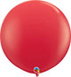 36" Jumbo Solid Round Balloon