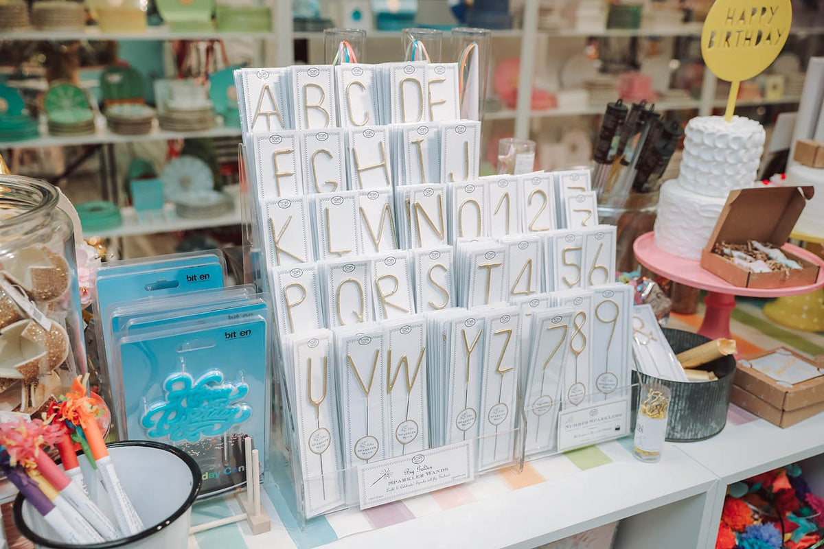 Houston's Go To Party Store Page 1