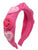 Patch Terry Headband